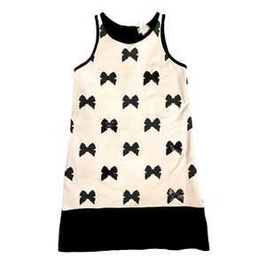 kate spade new york
Girls' Sequin Bow Print Dress